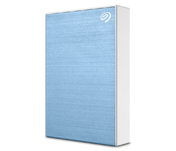 Seagate One Touch Portable 4TB USB 3.2 Gen. 1 Niebieski - 1202440 - zdjęcie 4